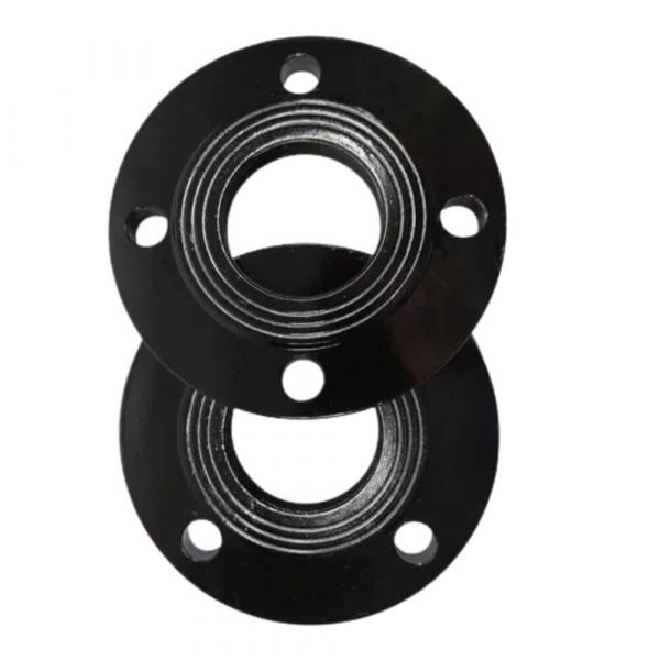 Kit Fixação Flange Hidrômetro DN50 AC BSP-F PN10/16 Guarnições Hidrometer