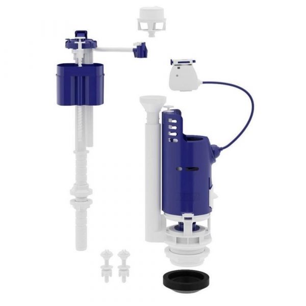 Kit Mecanismo Universal Acoplada com Acionamento Duplo Astra