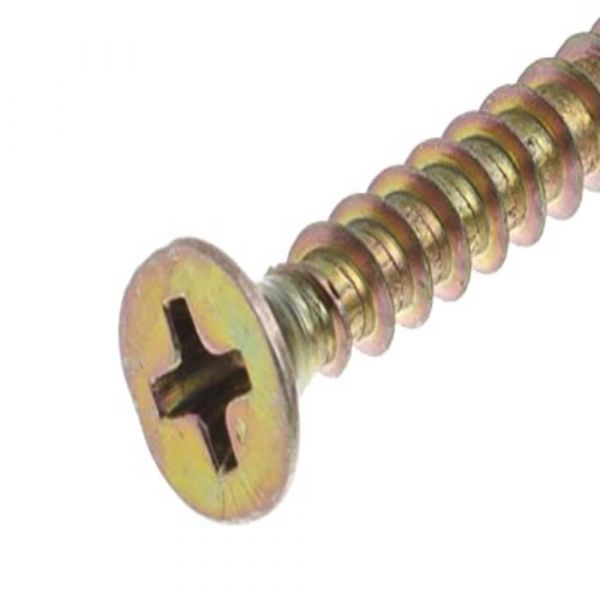 Kit Parafusos Para Aglomerado e MDF Bemfixa