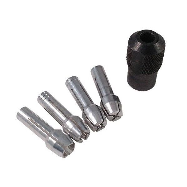 Kit Porca e Pinça Dremel 2615504485