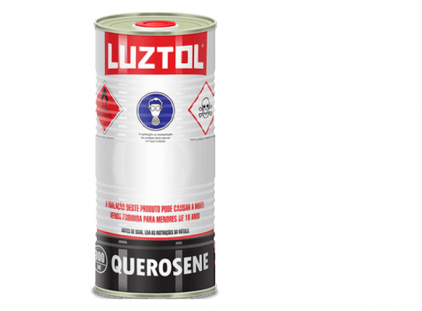 Querosen 900ml Luztol