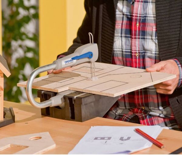 Lâmina de Corte MS51 Moto-Saw Madeira e Plástico Dremel