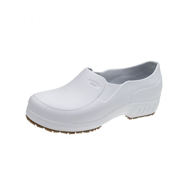 Sapato Antiderrapante Branco N42 101FClean Marluvas