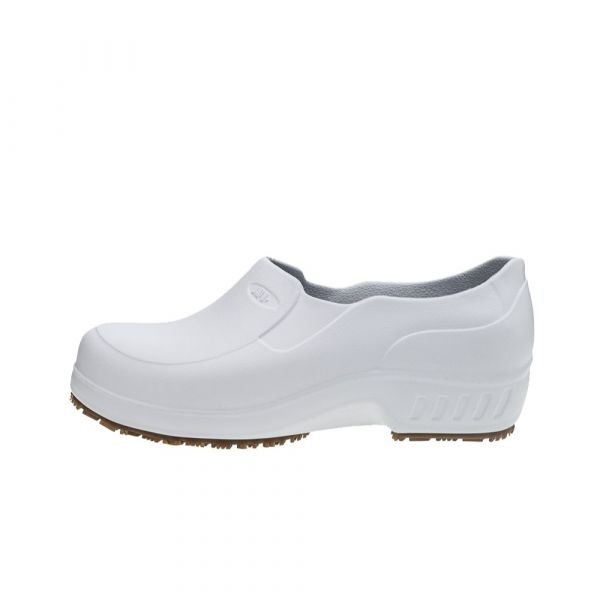 Sapato Antiderrapante Branco Nº41 101FClean Marluvas