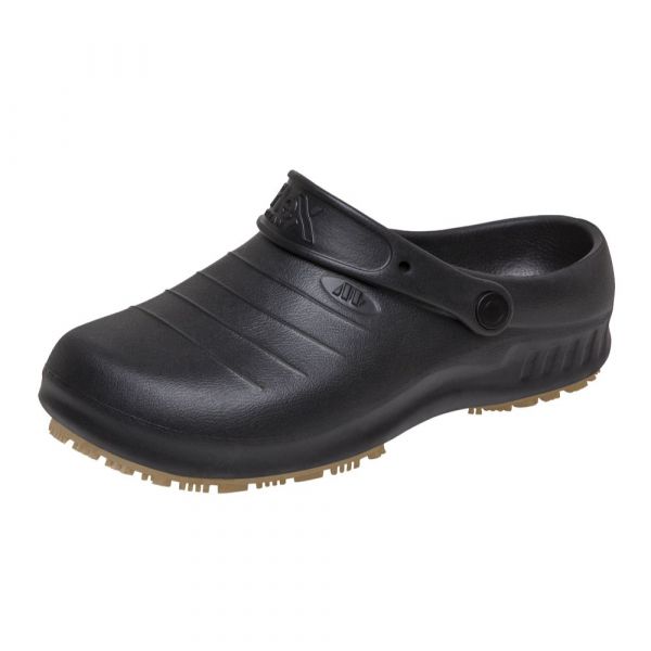 Sapato Antiderrapante Preto Nº38 102FClean Marluvas