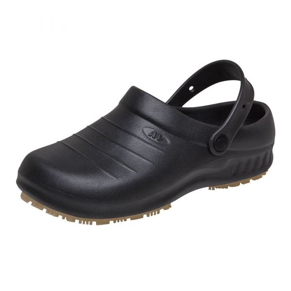 Sapato Antiderrapante Preto Nº38 102FClean Marluvas