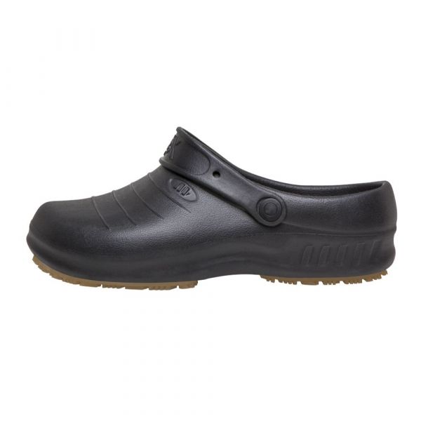Sapato Antiderrapante Preto Nº38 102FClean Marluvas