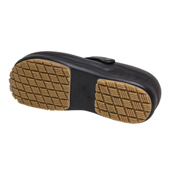 Sapato Antiderrapante Preto Nº38 102FClean Marluvas