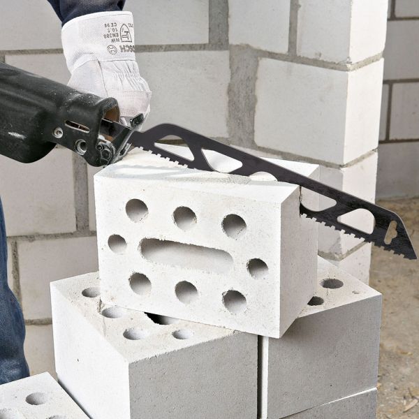 Lâmina de Serra Sabre Bosch S1543HM Special for Brick 1 peça