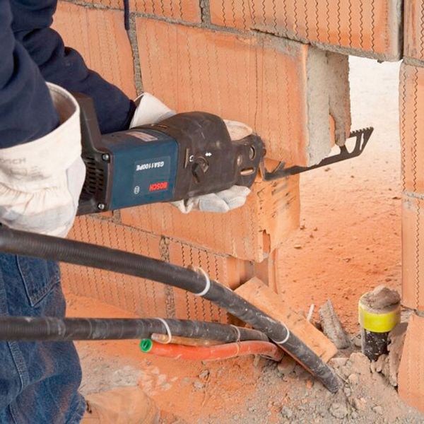 Lâmina de Serra Sabre Bosch S1543HM Special for Brick 1 peça