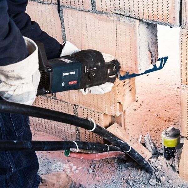 Lâmina de Serra Sabre Bosch EXPERT S1543HM Hollow Brick