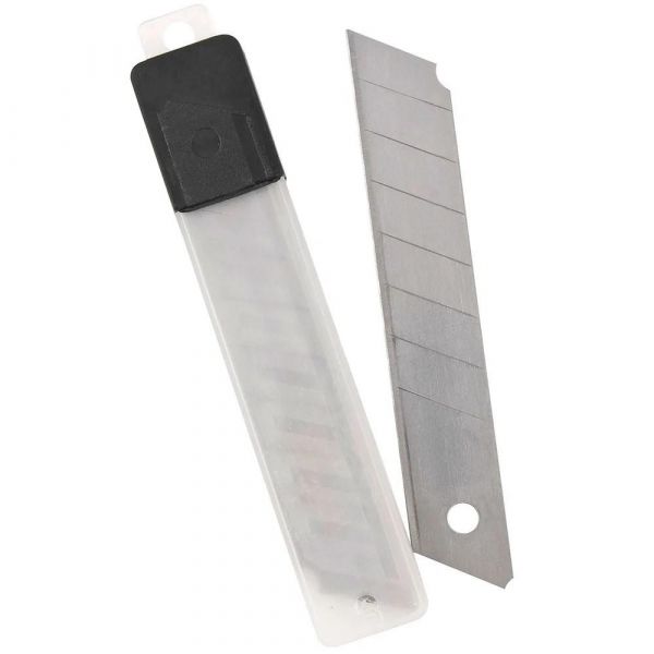 Lâmina para Estilete 18mm Tubete Vonder