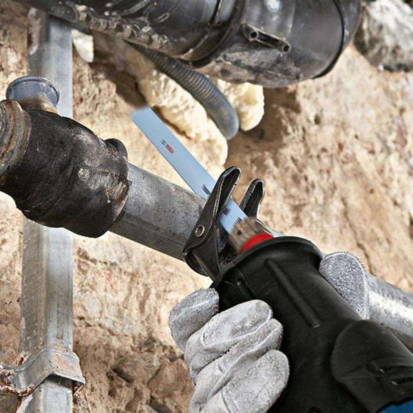 Lâmina serra tico tico Bosch T118A Basic for metal