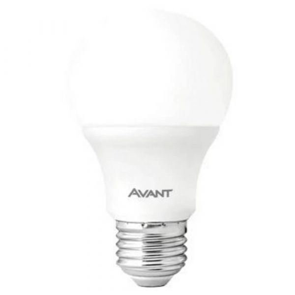 Lâmpada Led 4,8W E27 Bivolt 6500K Avant