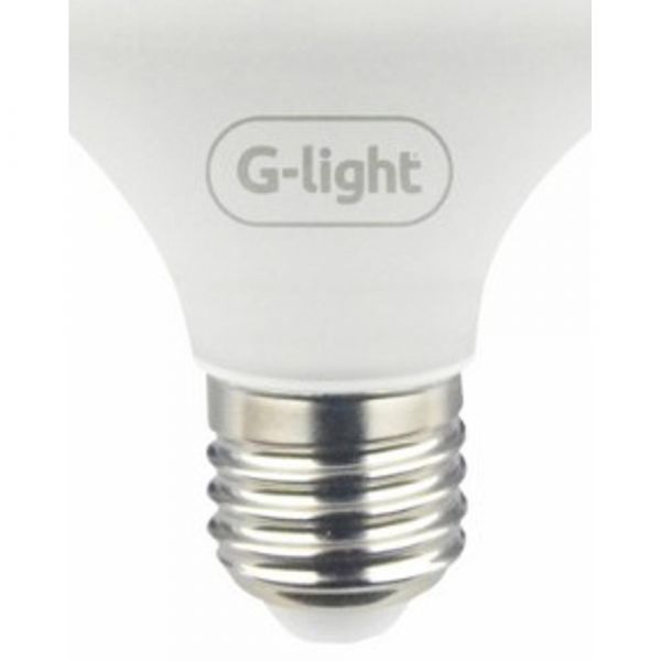 Lâmpada LED Bulbo T100 50W E27 6500K Bivolt G-Light