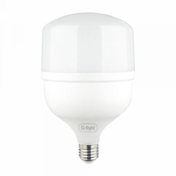 Lâmpada LED Bulbo T100 50W E27 6500K Bivolt G-Light