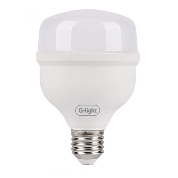 Lâmpada LED Bulbo T80 40W E27 6500K Autovolt G-Light