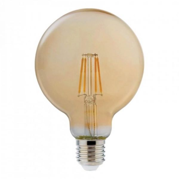 Lâmpada Led Globo Retrô G95 E27 220V Avant