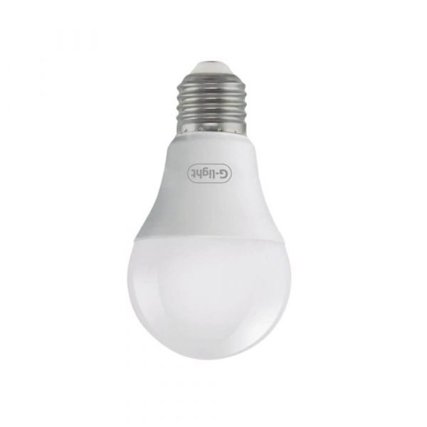 Lâmpada Led Pera 12W Amarela G-Light