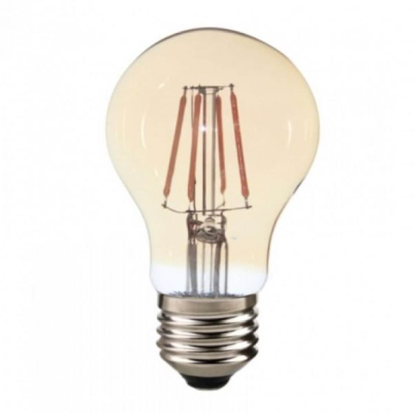 Lâmpada Led Retrô Pera A60 Bivolt 4W Avant