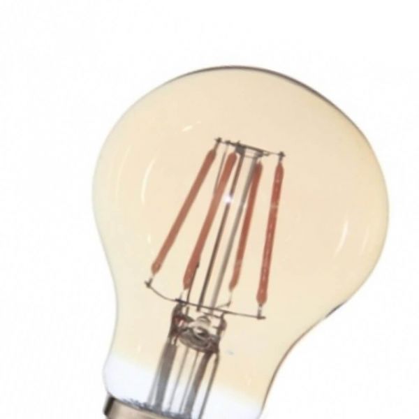 Lâmpada Led Retrô Pera A60 Bivolt 4W Avant