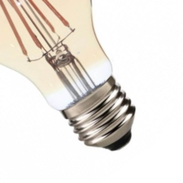 Lâmpada Led Retrô Pera A60 Bivolt 4W Avant