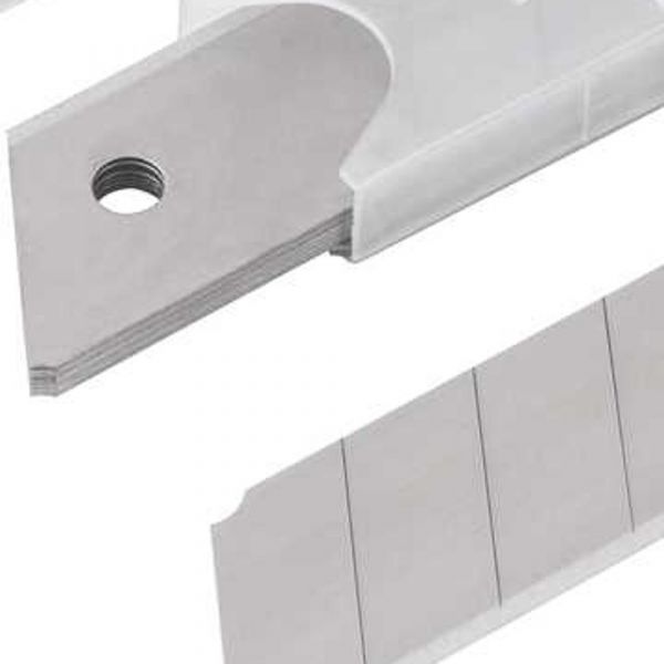 Lâmina para estilete 25mm Vonder