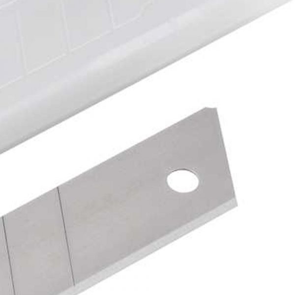 Lâmina para estilete 25mm Vonder