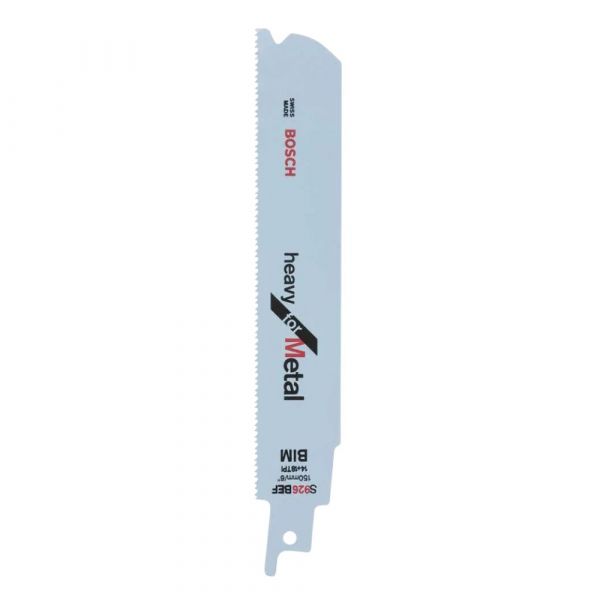Lâmina de Serra Sabre Para Metal 150mm S926 Bosch 