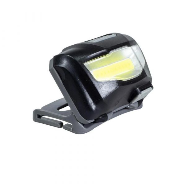 Lanterna De Led Para Cabeça Recarregável 150m Noll