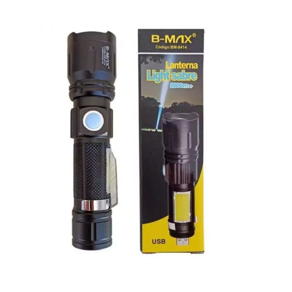 Lanterna Light Sabre BM 8414 B-Max