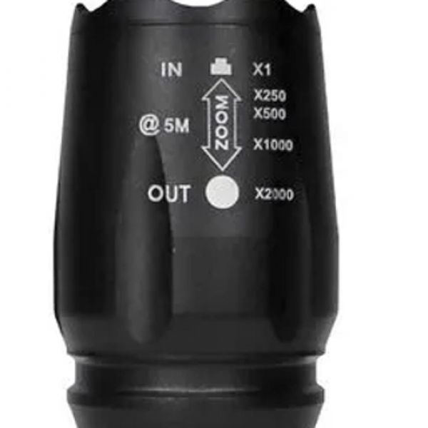 Lanterna Tátil Militar LED 1000 Lumes Noll