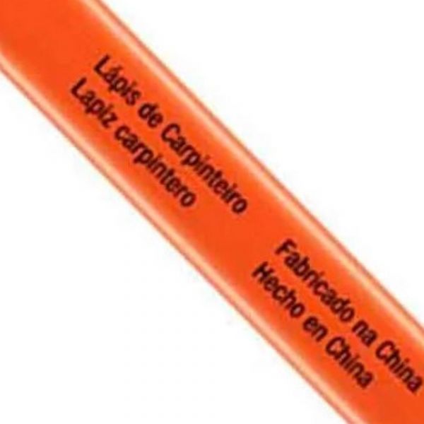 Lápis Carpinteiro Lufkin