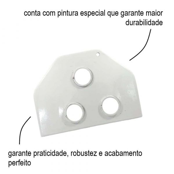 Lateral Direita Moenda De Cana B-721/722 Maqtron
