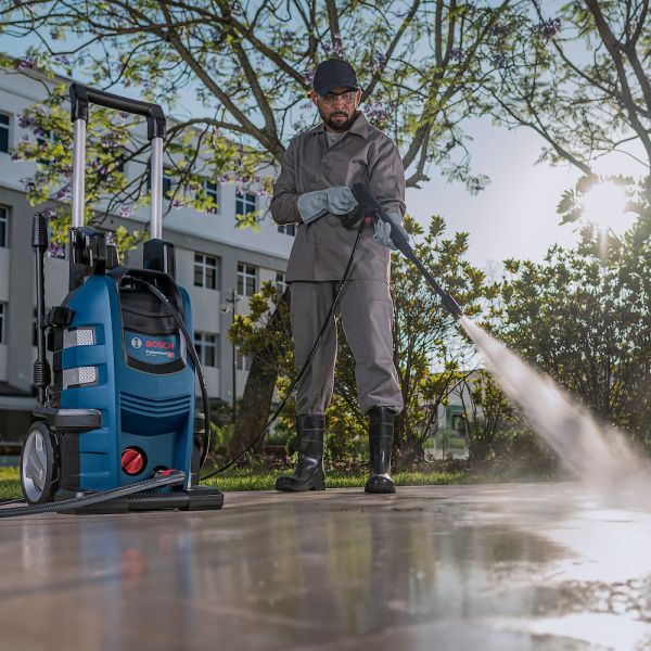 Lavadora Bosch GHP 4-50 Com Carrinho 0600.910.FE0-000