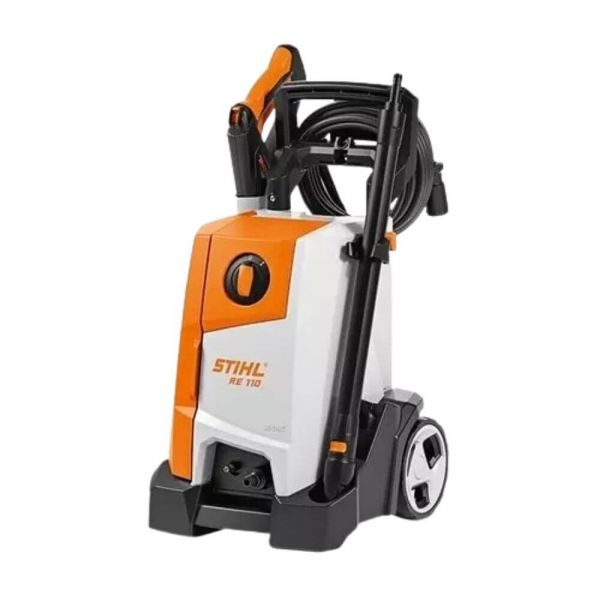 Lavadora de Alta Pressão RE 110 com Carrinho STIHL
