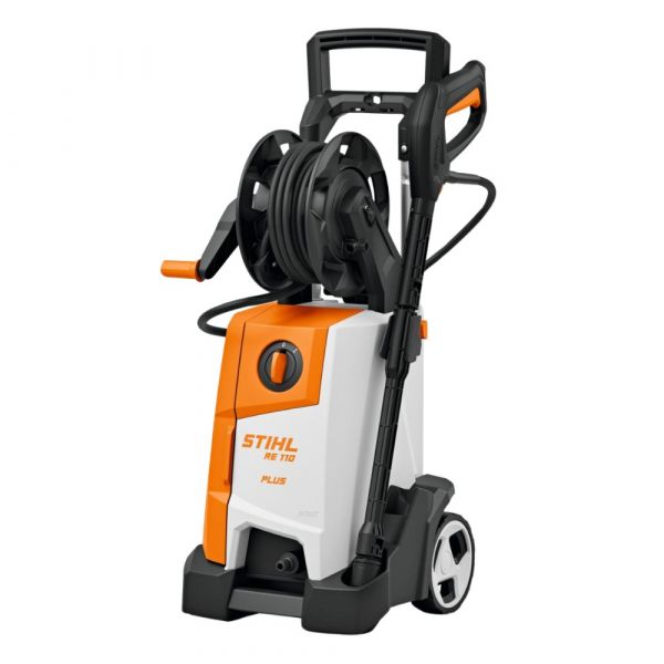 Lavadora de Alta Pressão RE 110 Plus com Carrinho Stihl