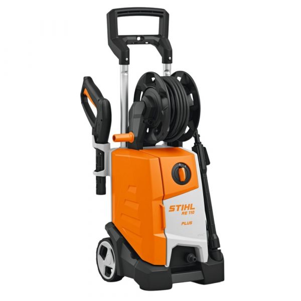 Lavadora de Alta Pressão RE 110 Plus com Carrinho Stihl