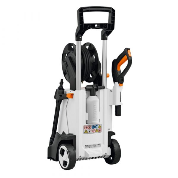 Lavadora de Alta Pressão RE 110 Plus com Carrinho Stihl