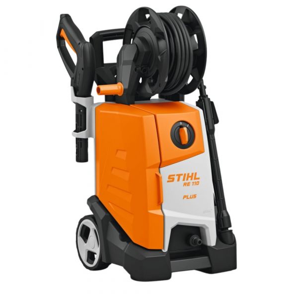 Lavadora de Alta Pressão RE 110 Plus com Carrinho Stihl