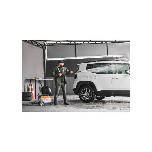 Lavadora de alta pressão RE 145 STIHL