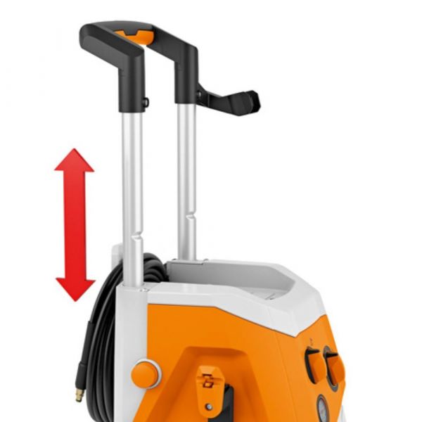 Lavadora de Alta Pressão RE 150 STIHL