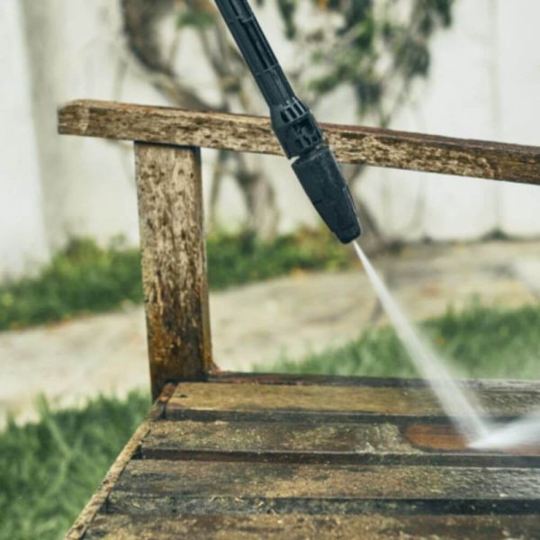 Lavadora de Alta Pressão RE 80 Com Carrinho STIHL