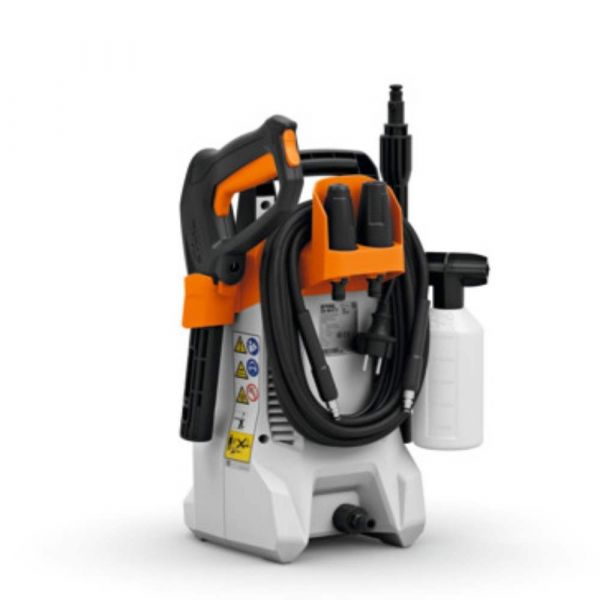 Lavadora de Alta Pressão RE 80 X Sem Carrinho STIHL