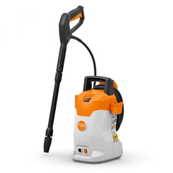 Lavadora de Alta Pressão RE 80 X Sem Carrinho STIHL