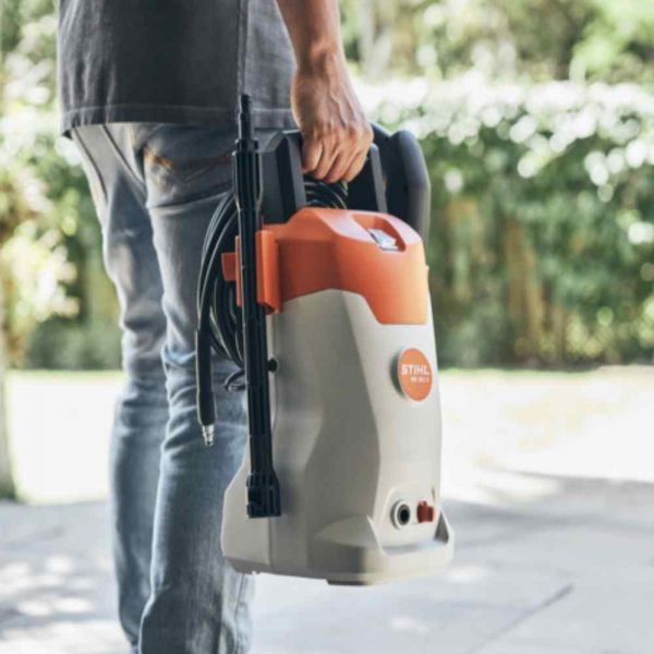 Lavadora de Alta Pressão RE 80 X Sem Carrinho STIHL