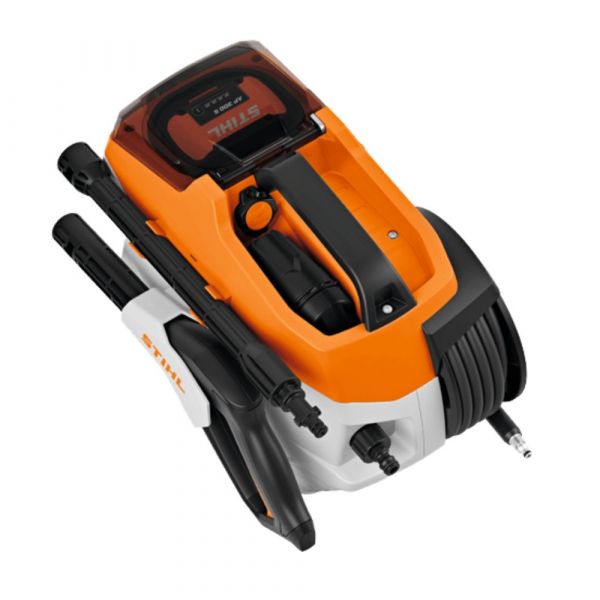 Lavadora de Alta Pressão Sem Bateria REA 100.0 Plus Stihl