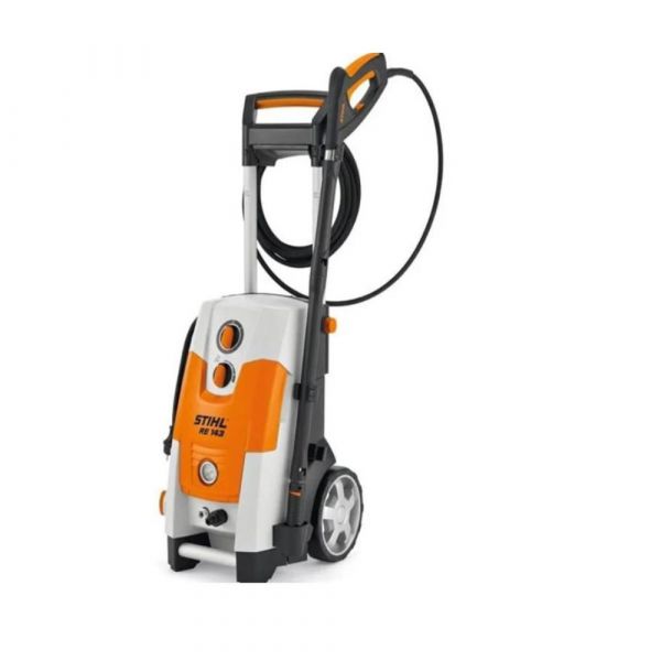 Lavadora RE 143 Com Carrinho STIHL
