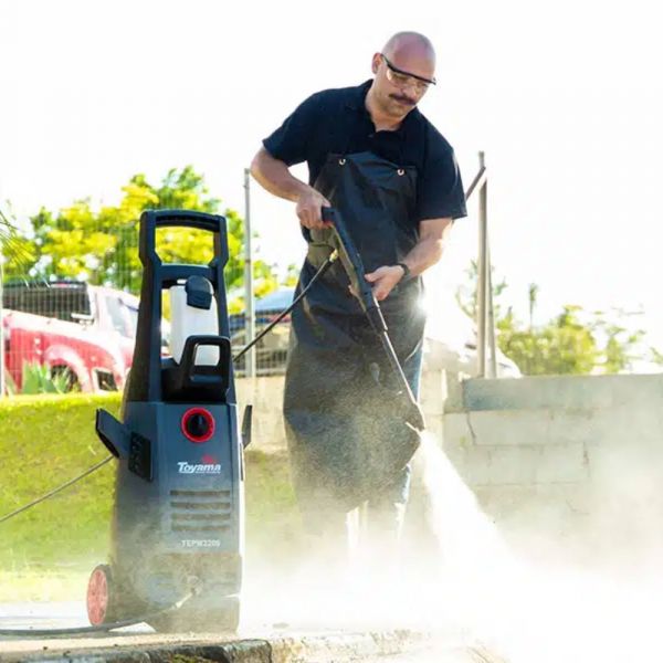 Lavadora TEPW2200-220 220V 1800W Toyama 