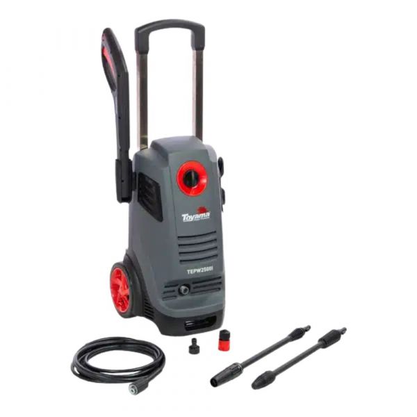  Lavadora TEPW2500I-220 220V 2000W Toyama  